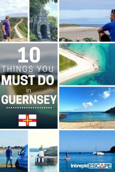 Things to do in Guernsey - Intrepid Escape