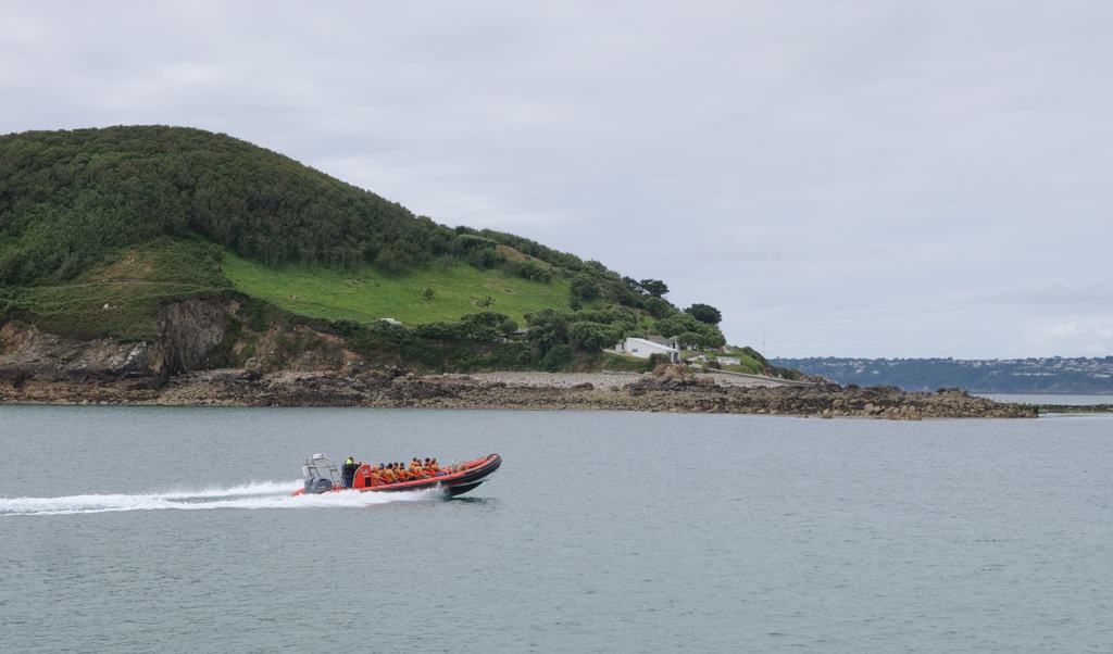 Things to do in Guernsey - Intrepid Escape