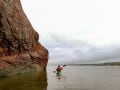 Kayaking St Martins Sea Caves