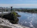 The Reversing Falls Rapids - Saint John