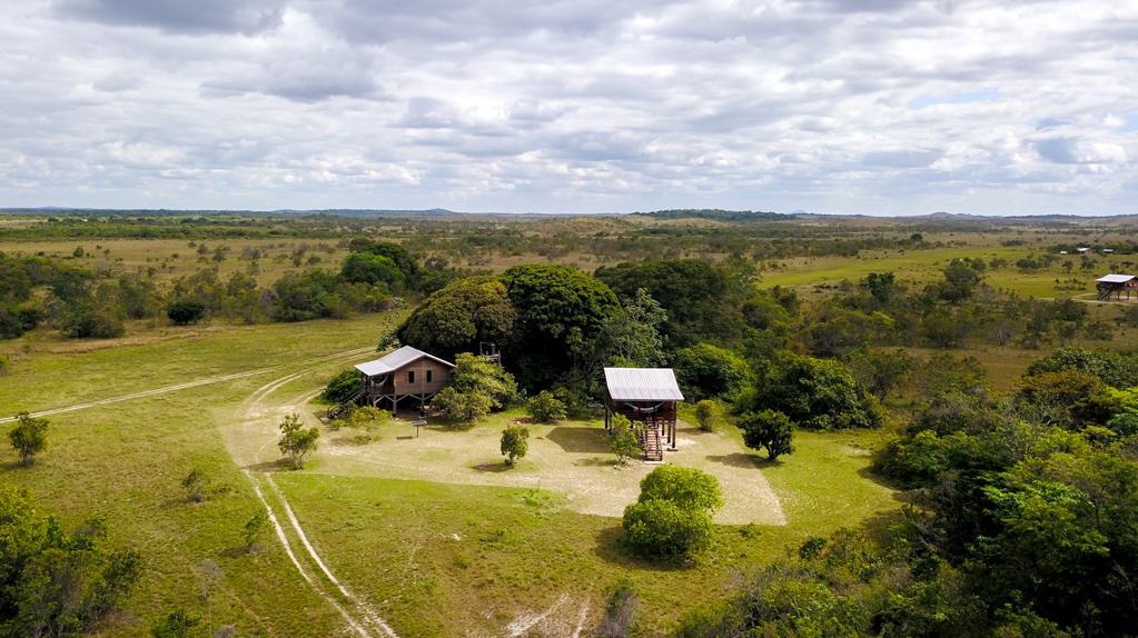 The Guyana Rupununi Savannah