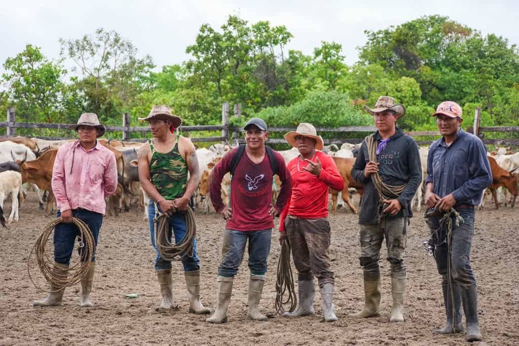 The Guyana Rupununi Savannah