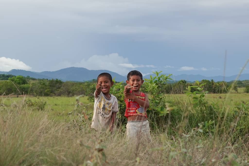 The Guyana Rupununi Savannah