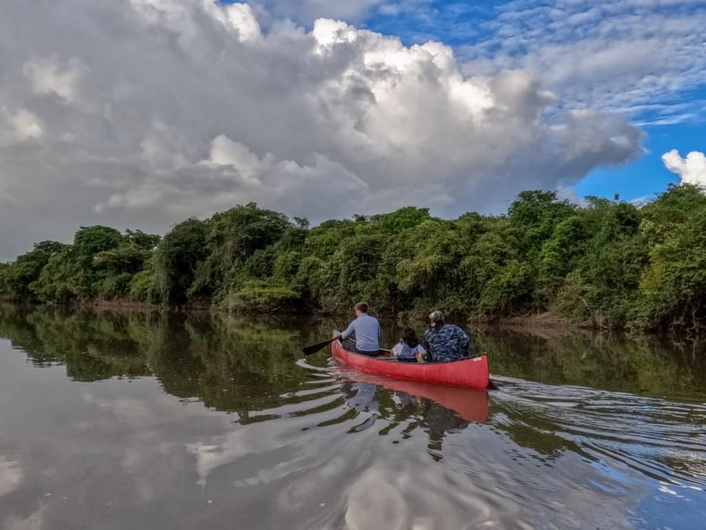 The Guyana Rupununi Savannah