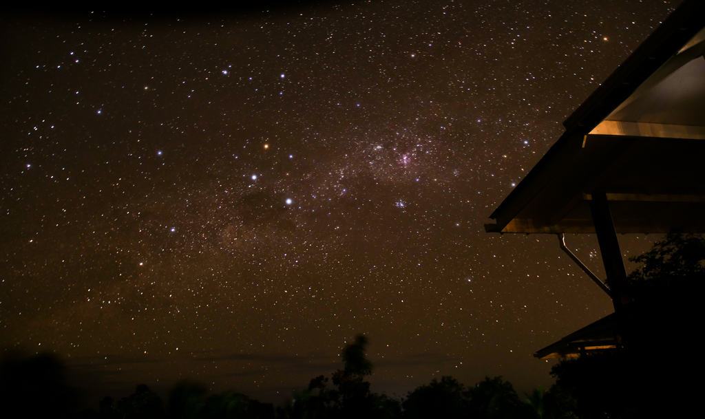 The Guyana Rupununi Savannah