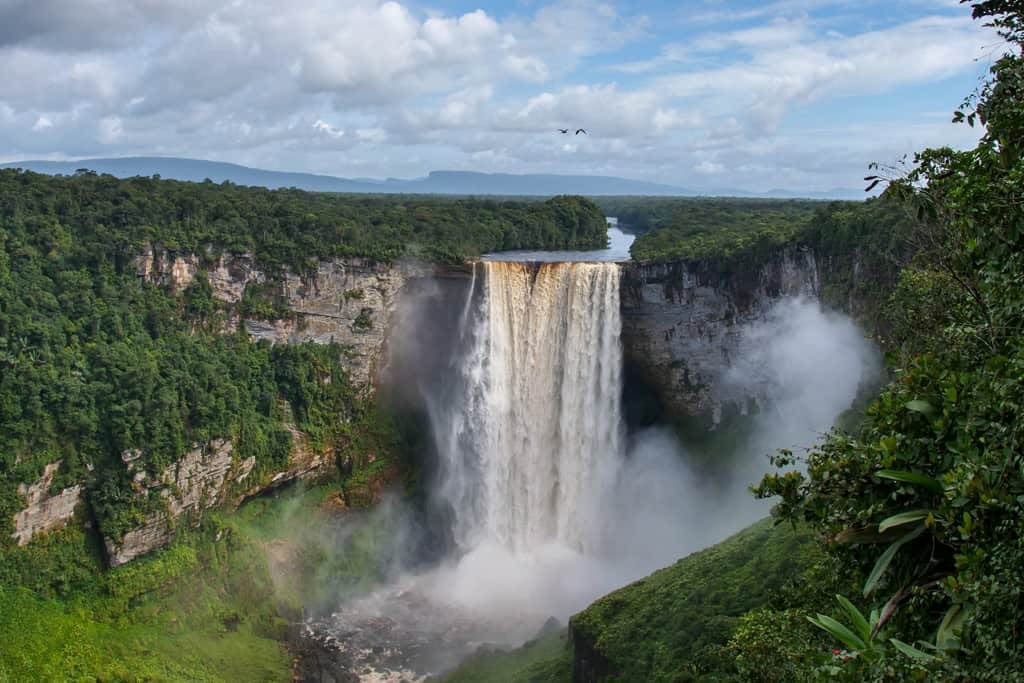 The Guyana Rupununi Savannah