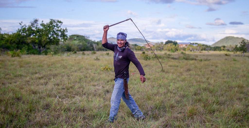 The Guyana Rupununi Savannah