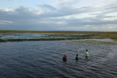 The Guyana Rupununi Savannah