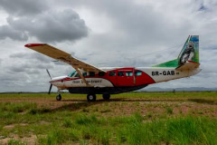 The Guyana Rupununi Savannah