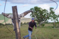 The Guyana Rupununi Savannah