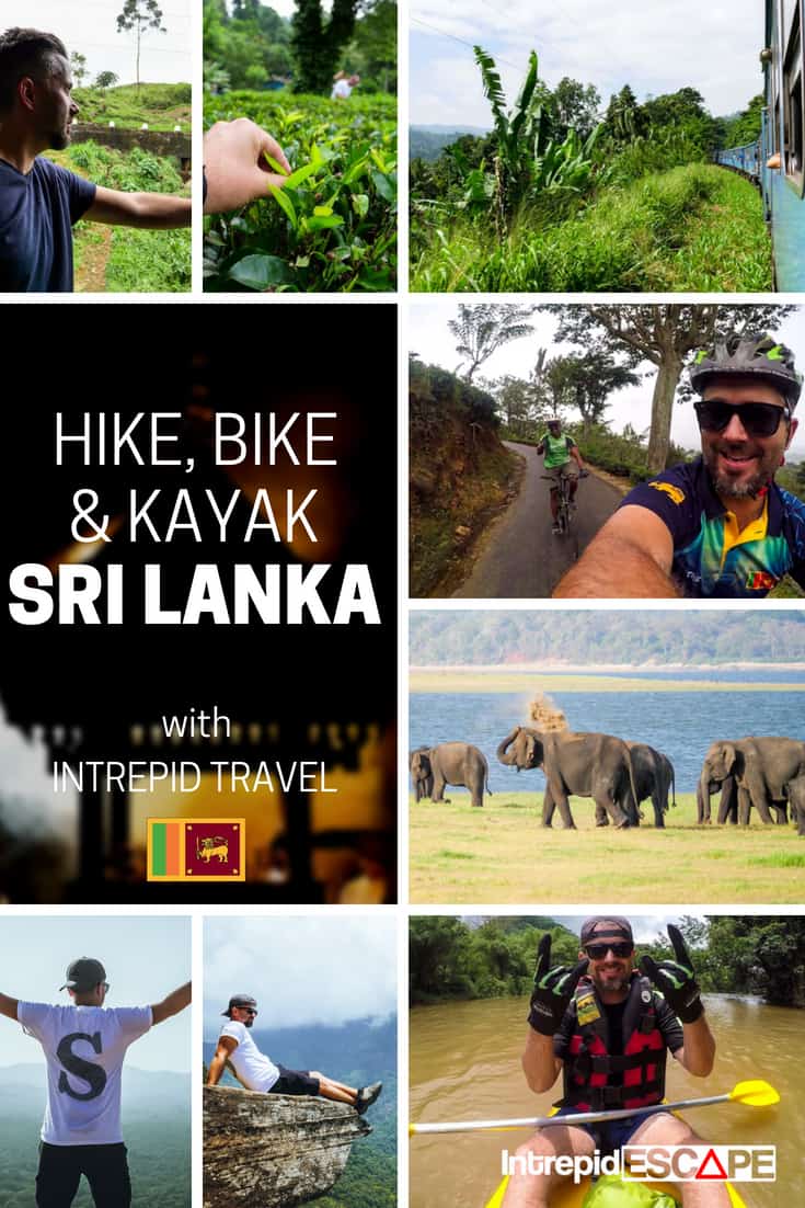 Cycling in Sri Lanka, Cycle Tour Sri Lanka & Biking Holidays