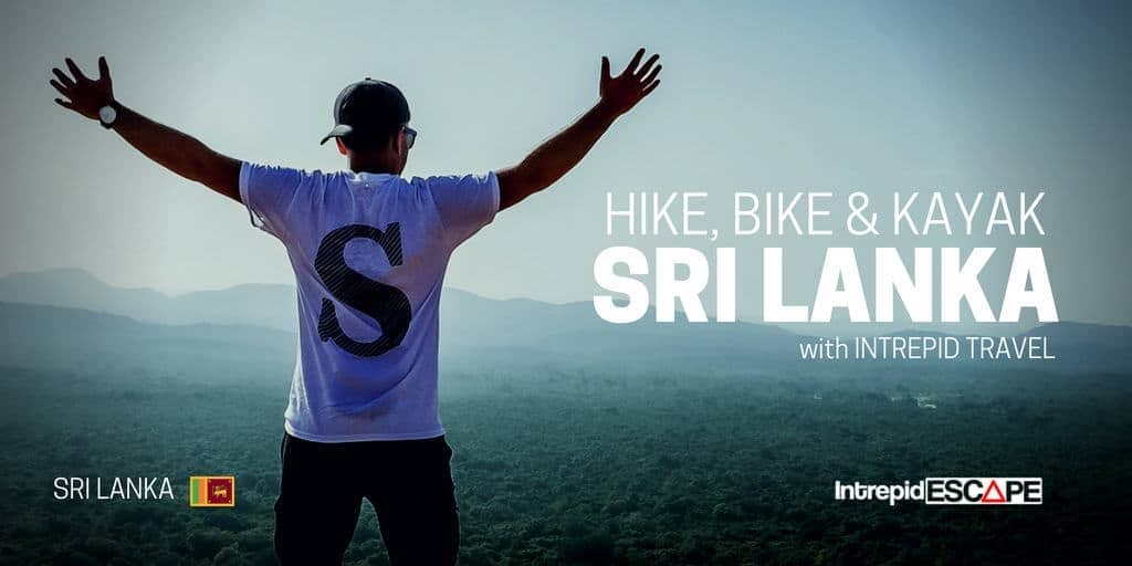 Hike Bike and Kayak Sri Lanka