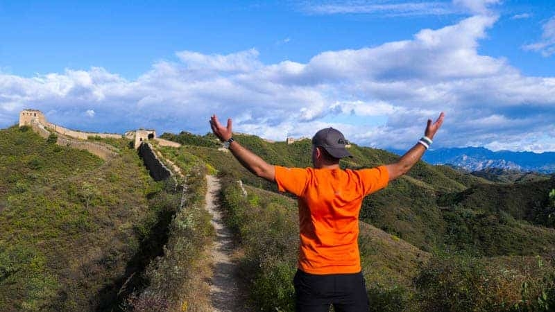 Hiking the Great Wall of China - Intrepid Escape