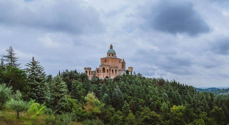 San Luca - Hiking the Path of Gods, Italy - Intrepid Escape