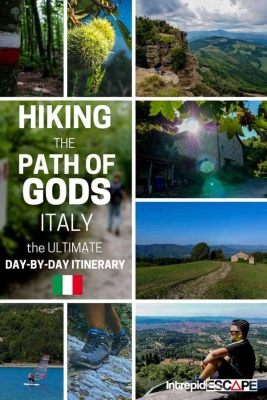 Hiking the Path of Gods, Italy - Intrepid Escape