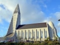 Hallgrimskirkja iceland