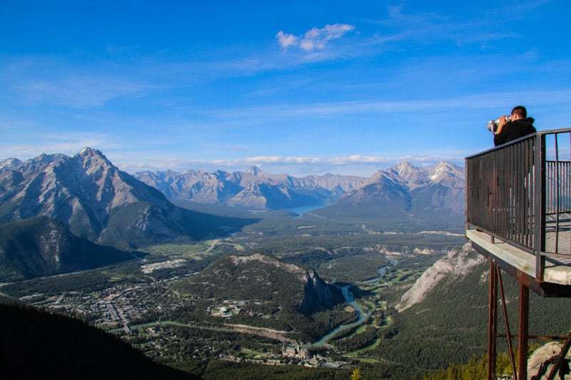 Banff Gondola