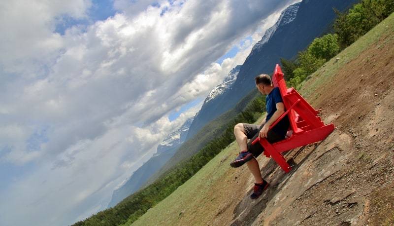 Jeremy Derksen - Jasper National Park