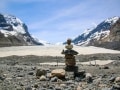 Columbia Icefields Glacier