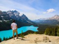 Peyto Lake, Banff