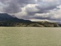 Jasper Lake / Athabasca River