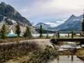 Bow Lake, Banff