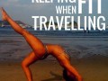 Keeping fit when travelling
