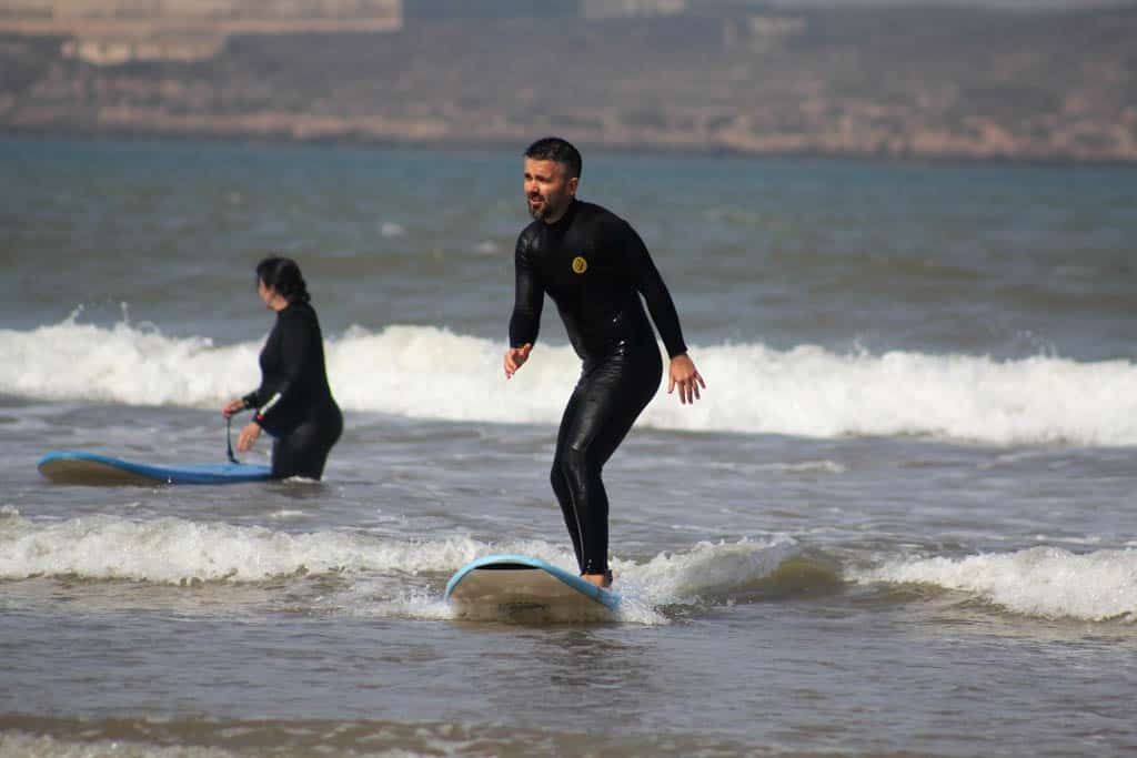 Learning to Kite-surf in Essaouira, Morocco with KiteWorldWide