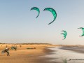 Learning to Kite-surf in Essaouira, Morocco with KiteWorldWide