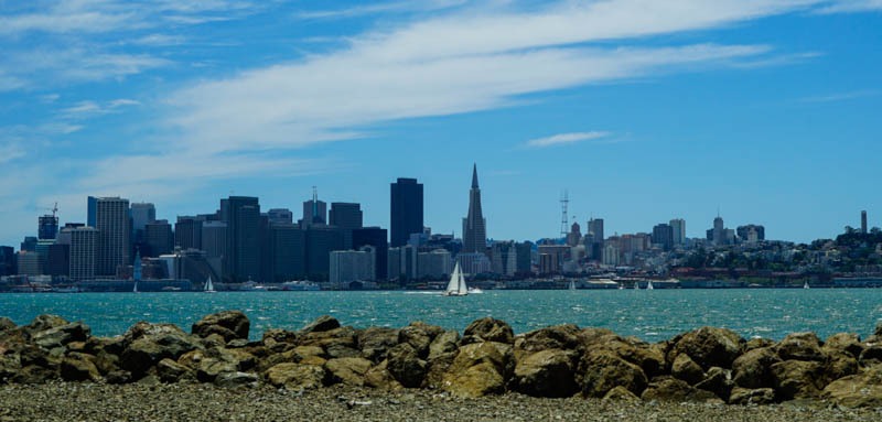San Francisco - Trek America