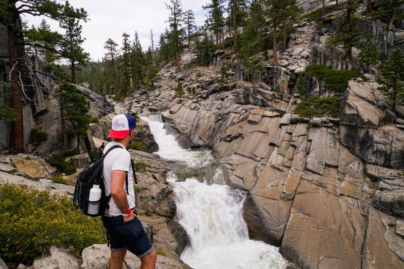 Yosemite National Park - Trek America
