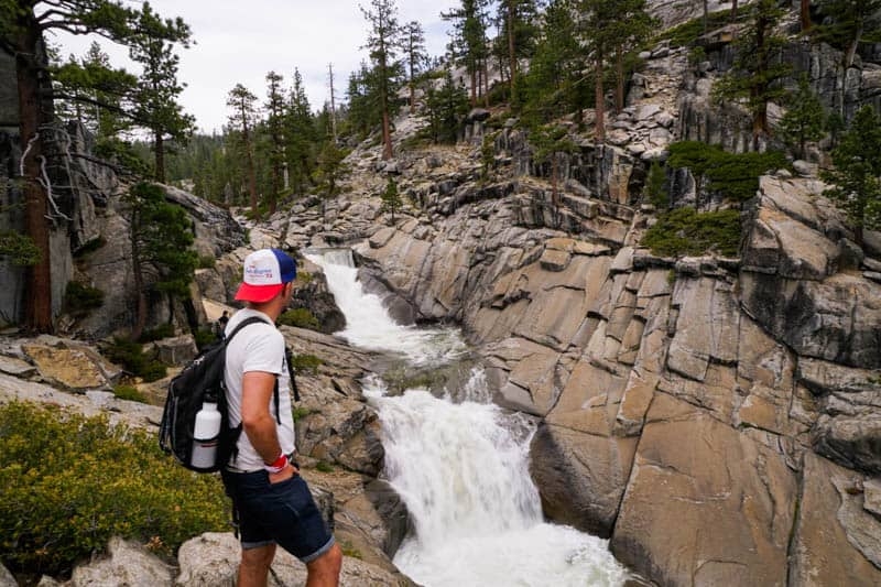 Yosemite National Park - Trek America