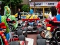 Mario Kart Tokyo Japan - Intrepid Escape