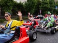 Real life Mario Kart Tokyo Japan - Intrepid Escape