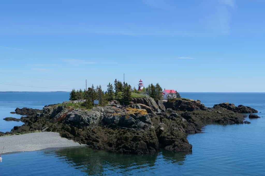 New Brunswick Road Trip - Campobello Island