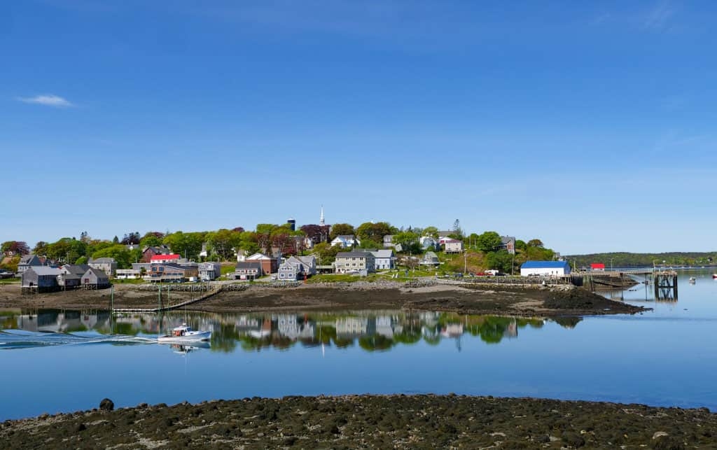 New Brunswick Road Trip - Campobello Island