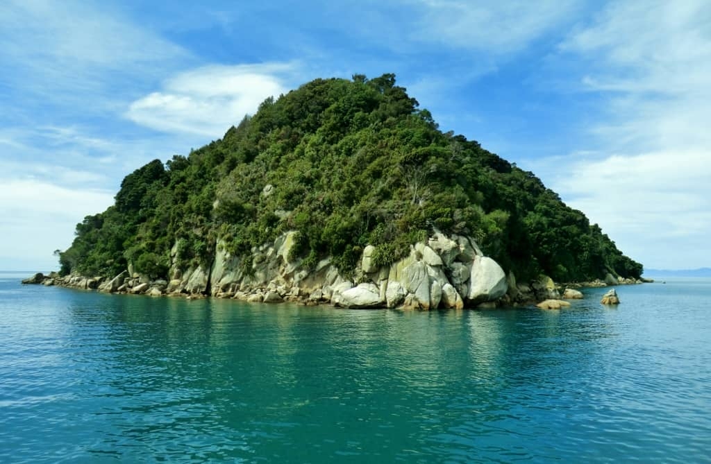 Abel Tasman National Park, New Zealand