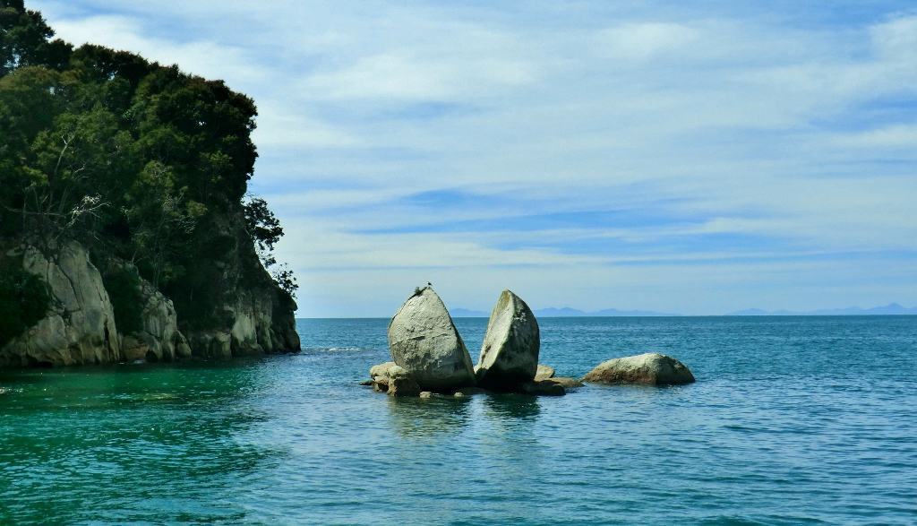 Abel Tasman National Park, New Zealand