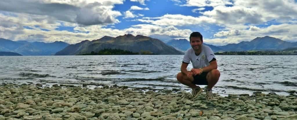 Lake Wanaka, New Zealand