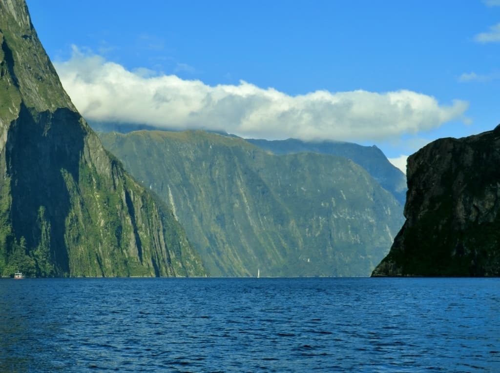 Milford Sound, New Zealand