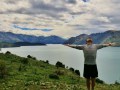 Lake Wanaka, New Zealand