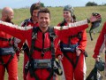 Skydiving Lake Taupo, New Zealand