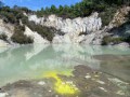 Waiotapu Thermal Park, New Zealand