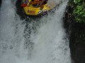 White Water Rafting - Rotorua, New Zealand