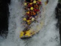 White Water Rafting - Rotorua, New Zealand