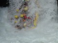 White Water Rafting - Rotorua, New Zealand