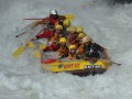 White Water Rafting - Rotorua, New Zealand