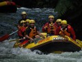 White Water Rafting - Rotorua, New Zealand