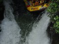 White Water Rafting - Rotorua, New Zealand