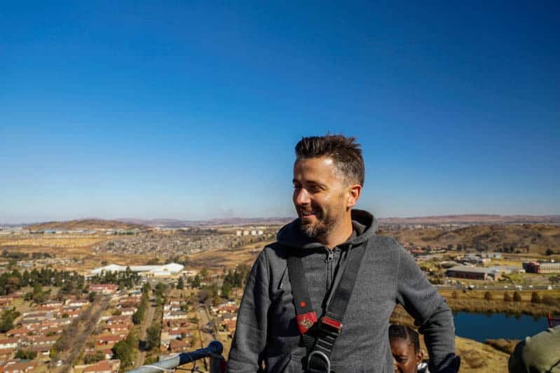 Johannesburg - Orlando Towers